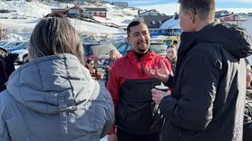 Grönland Seçimleri: Yerel Halk Sandık Başında