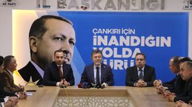 Güçlü Tarım, Güçlü Ekonomi Vurgusu: Bakan Yumaklı Çankırı'da Açıklamalarda Bulundu