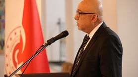 Gürcistan'da Çanakkale Zaferi'nin 110. Yıl Dönümü Töreni