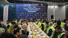 Halkalı-İstanbul Havalimanı Metro Projesinde Son Durum