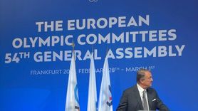 Hasan Arat Yeniden Avrupa Olimpiyat Komiteleri Yönetiminde