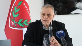 Hatayspor Başkanı Hikmet Çinçin: Zor Durumdayız