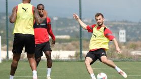 Hatayspor, Kayserispor Maçına Hazırlanıyor