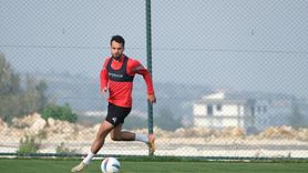 Hatayspor, Kayserispor Maçına Hazırlanıyor