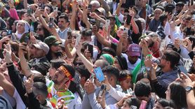 Hatimoğulları Adana'da Nevruz Kutlamasına Katıldı