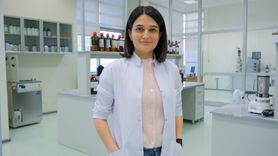 Hitit Üniversitesi'nde Nanoantibiyotik Geliştirme Projesi