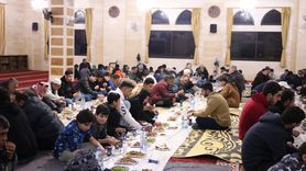 HRI'nin Ramazan Destek Faaliyetleri Suriye ve Lübnan'da