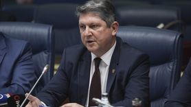 Hulusi Akar ve Titus Corlatean'dan Önemli Görüşme