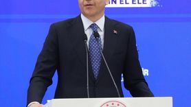 İçişleri Bakanı Yerlikaya'dan Gazze için Dayanışma Mesajı