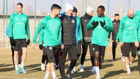 Iğdır FK, Şanlıurfaspor Maçına Hazırlanıyor