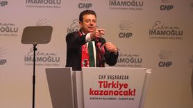 İmamoğlu Erzincan'da Partililerle Buluştu