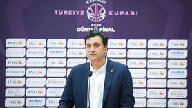 ING Kadınlar Türkiye Kupası Finali: ÇİMSA ÇBK Mersin ve Emlak Konut Karşı Karşıya