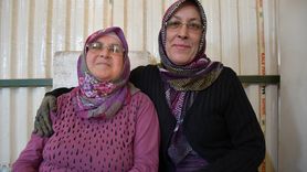 İnhisar'da Kadınlar Yeşil Soğan Üretiyor