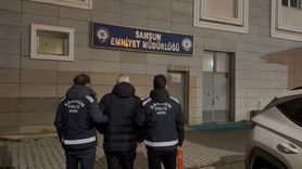 Interpol Tarafından Aranan Hükümlü Samsun'da Ele Geçirildi
