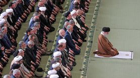 İran Lideri Hamaney'den ABD'ye Sert Mesaj