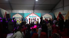 İskenderun'da Geleneksel Ramazan Panayırı Kuruldu