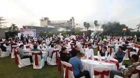 İslamabad'da Gençlik Dayanışma İftarı