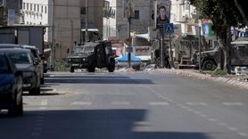 İsrail Ordusunun Nablus'taki Baskınları ve Son Gelişmeler