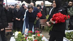 İstanbul'da 18 Mart Şehitleri Anıldı