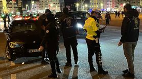 İstanbul’da Asayiş Uygulaması: Huzur İstanbul Devrede