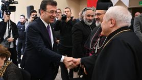 İstanbul'da İnanç Grupları İftarda Buluştu