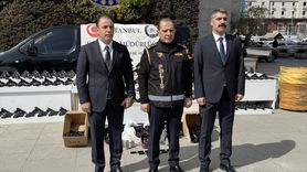 İstanbul'da Suç Örgütlerine Operasyon: 49 Tutuklama