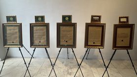 İstanbul'da 'Türk İslam Tarihine Yön Veren Mektuplar' Sergisi