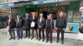 İstanbul'da Zimem Defteri Geleneği Yeniden Canlandırıldı