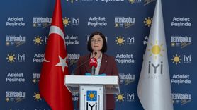 İYİ Parti'den Kadınların Hak Mücadelesine Vurgu