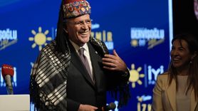 İYİ Parti Genel Başkanı Dervişoğlu'ndan İzmir'de Önemli Açıklamalar