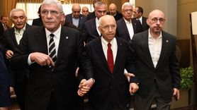 İYİ Parti Genel Başkanı Dervişoğlu Taziye Ziyaretinde Bulundu