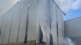 İzmir Aliağa'da Fabrikada Patlama: 1 Ölü, 4 Yaralı