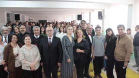 İzmir Devlet Opera ve Balesi Öğrencilere Konser Verdi