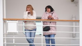 İzmir'e Kruvaziyerle Gelen 2 Bin 983 Turist