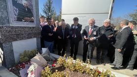 İzzet Baysal, 25. Yılında Saygıyla Anıldı