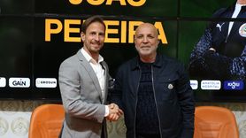 Joao Pereira Alanyaspor'un Yeni Teknik Direktörü Oldu