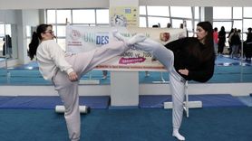 Kadına Yönelik Şiddetle Mücadelede Savunma Sporları Eğitimi