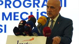 Kahramanmaraş'ta İftar Programında Seferberlik Vurgusu