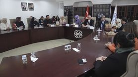 Kamu Başdenetçisi Akarca'nın 8 Mart Dünya Kadınlar Günü Değerlendirmesi
