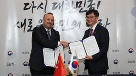 Kamu İhale Kurumu ve Güney Kore İşbirliği Anlaşması