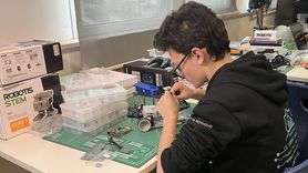 Kanada'da Dünya Şampiyonu Olan İmam Hatip Liseli Öğrenciler