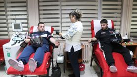 Kanser Hastası Çocuklara Motosiklet Kulübünden Destek