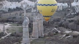 Kapadokya'da Turist Sayısı Artıyor: 2025'te Yeni Rekor Beklentisi