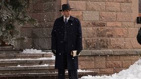 Kara Kış Dizisinin Çekimleri Başladı