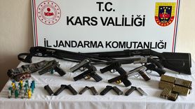 Kars'ta Eş Zamanlı Operasyon: 11 Kişi Yakalandı