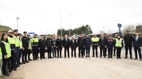 Kastamonu'da Bayram Öncesi Güvenlik Önlemleri Artırıldı