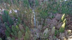 Kastamonu'nun Gizli Hazinesi: Değirmendere Şelalesi