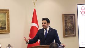 Katar'da Türkiye Mezunları İftar Bir Araya Geldi