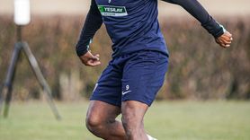 Kayserispor Başakşehir Maçına Hazırlanıyor