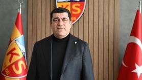 Kayserispor Başkanı Açıkalın'dan İddialı Açıklamalar